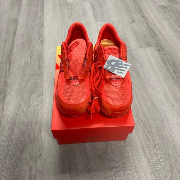 Joe Fresh good Paris Red size 11 - Picture 2 of 6